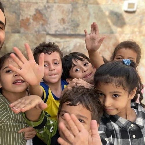 Gaza-kids